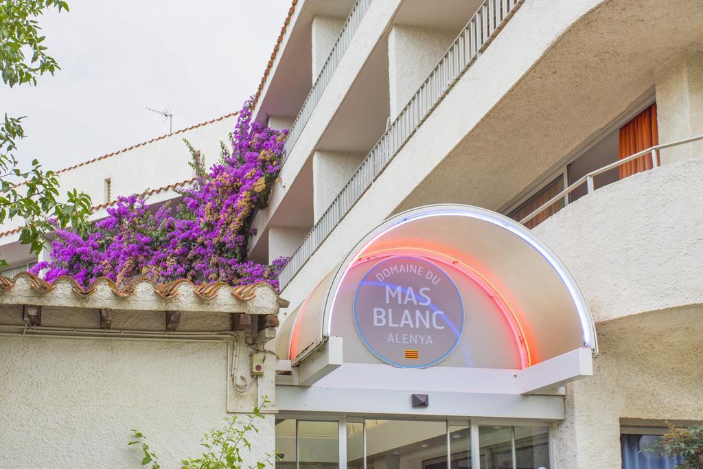 Hotel Le Domaine Du Mas Blanc By Popinns Perpignan Exterior photo