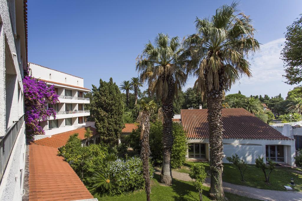 Hotel Le Domaine Du Mas Blanc By Popinns Perpignan Exterior photo