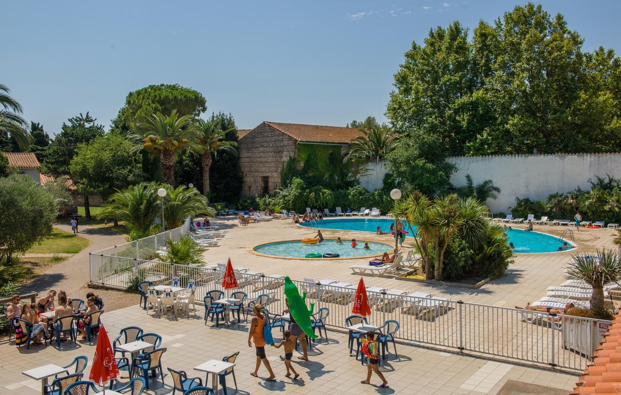 Hotel Le Domaine Du Mas Blanc By Popinns Perpignan Exterior photo